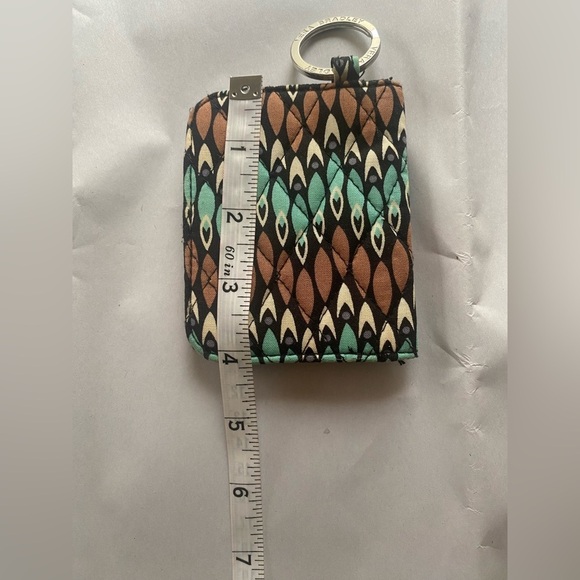 Vera Bradley card wallet - Picture 4 of 5